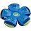 Phlat Ball Classic Goliath Bleu - Disque Pliable Se Transformant En Balle