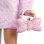 Modepuppe Barbie Deluxe Style JJN69 29.5 cm mit Rosa Cowgirl-Outfit Zebra-Muster