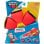 Disco Plegável Goliath Phlat Ball Junior Vermelho 6" que se transforma em bola de 4"