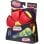 Disco Plegável Goliath Phlat Ball Junior Vermelho 6" que se transforma em bola de 4"