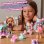 Anpassbare Puppe Bandai Animakii Lollipop & Bubblegum 32 Looks