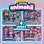 Anpassbare Puppe Bandai Animakii Lollipop & Bubblegum 32 Looks