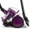 Beutelloser Staubsauger Wëasy WS10 1000W Multizyklon 1,5L HEPA-Filter