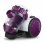 Beutelloser Staubsauger Wëasy WS10 1000W Multizyklon 1,5L HEPA-Filter