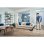 Aspirapolvere senza Fili Hoover HW300 220W 40 minuti Auto-pulizia Anti-groviglio