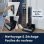 Aspirapolvere senza Fili Hoover HW300 220W 40 minuti Auto-pulizia Anti-groviglio