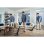Aspirapolvere senza Fili Hoover HW300 220W 40 minuti Auto-pulizia Anti-groviglio