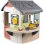 Smoby Life Cuisine de Boue Maison Jeu Extérieur 16 Accessoires