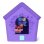 Mascota digital Spin Master Bitzee Doghouse con 15 cachorros y 6 minijuegos