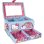 Caixa de Joias Hello Kitty Lilac com Cerradura de Código e Som