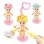 Kreativ-Set Canal Toys Creamy Déco Baby-Figur Blindbox