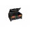 Caja de herramientas TOOD TB 501 Profesional Apilable ABS 9 L Negro/naranja