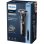 Rasoio Viso Philips Series 5000 S5889/11 Senza Filo 60min Wet & Dry 3 Testine Flessibili