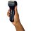 Afeitadora Facial Remington F7000 Inalámbrica 80min Seco y Mojado 3 Láminas Recortador