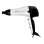 Secador de Cabelo Leve Sencor SHD 6600W 2000W 3 Temperaturas 2 Velocidades Ar Frio Preto Branco
