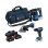Kit Bosch Professional 18V GSR 18V-65 GWS 125 GBH 18V-22 + 2x4Ah