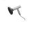 Sèche-cheveux Ionique Professionnel Jean Louis David JLD Aerostyl 1700W 4 Températures 4 Vitesses Accessoires Gris