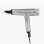Sèche-cheveux Ionique Professionnel Jean Louis David JLD Aerostyl 1700W 4 Températures 4 Vitesses Accessoires Gris