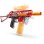 Zuru Xshot Hyper Gel Trace Fire Motorgetriebener Gel-Blaster 2500 Hydratierte Gele-Blaster
