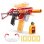 Zuru Xshot Hyper Gel Trace Fire Motorgetriebener Gel-Blaster 2500 Hydratierte Gele-Blaster