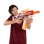 Zuru Xshot Hyper Gel Trace Fire Motorgetriebener Gel-Blaster 2500 Hydratierte Gele-Blaster