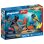 Jouet Playmobil 72078 Police Plongeuse Coffre Trésor Scooter 41 Pièces