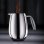 Cafetera manual Bodum Columbia acero inoxidable doble pared 0,5 L 4 tazas