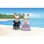 Sylvanian Families Großeltern Schokoladenhase Figuren Set mit Zubehör