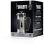 Cafetière à piston Bialetti Preziosa 350 ml acier inoxydable et verre borosilicate