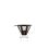 Cafetière à filtre Bodum Melior 0,6 L avec filtre inox et carafe en verre
