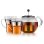 Caffettiera a Pressione Bodum Assam 1L Vetro Borosilicato con Filtro Acciaio e 2 Tazze