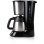 Cafetera de goteo Domo DO709K 1 L 1000 W con temporizador LCD 24 H