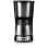 Cafetera de goteo Domo DO709K 1 L 1000 W con temporizador LCD 24 H
