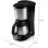 Cafetera de goteo Domo DO709K 1 L 1000 W con temporizador LCD 24 H