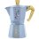 Cafetera italiana Bialetti Moka Express Bridgerton 6 tazas 250 ml azul pastel
