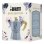 Cafetera italiana Bialetti Moka Express Bridgerton 6 tazas 250 ml azul pastel