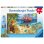 Puzzle Ravensburger Kids Piraten und Meerjungfr. 2x24 Teile + Poster