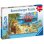 Puzzle Ravensburger Kids Piraten und Meerjungfr. 2x24 Teile + Poster