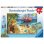 Puzzle Ravensburger Kids Piraten und Meerjungfr. 2x24 Teile + Poster