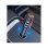 Thomson Transmisor Fm Bluetooth Para Coche Negro Con Carga Usb-c Pd 30w Y 2x Usb-a (48w), Display Led De Frecuencia Y Control Giratorio
