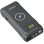 Dometic Pjs 1000 Arrancador Portátil Y Power Bank 1000 A Pico, Batería Lipo 59,2 Wh (16.000 Mah), Carga Qi, 2 Usb, Salida 12 V, Luz Led Y Pantalla Lcd