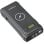 Dometic Pjs 1000 Arrancador Portátil Y Power Bank 1000 A Pico, Batería Lipo 59,2 Wh (16.000 Mah), Carga Qi, 2 Usb, Salida 12 V, Luz Led Y Pantalla Lcd