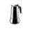 Caffettiera italiana Pezzetti Steelexpress acciaio inox 10 tazze induzione
