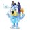 Personagem Musical Interativo VTech Danse Avec Bluey 11 Melodias 2 Modos Jogo