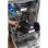 Heißluftfritteuse Beko FRL2242B 3,9L 1500W 8 Programme Timer Herausnehmbarer Korb