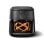 Airfryer Philips 2000 Series NA210/00 Fenêtre 3,2L 1300W 13 Modes Écran Tactile