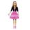 Adventskalender Barbie JFL63 mit 24 Teilen Puppe und Accessoires