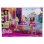 Adventskalender Barbie JFL63 mit 24 Teilen Puppe und Accessoires