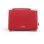Grille-pain Livoo DOD162RC 2 fentes 750 W 7 niveaux rouge