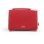 Tostapane Livoo DOD162RC 2 Fette 750W 7 Livelli Rosso
